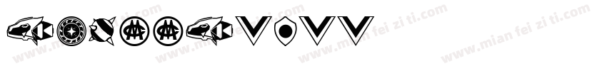 KSQFFKHGHH0 36 30字体转换